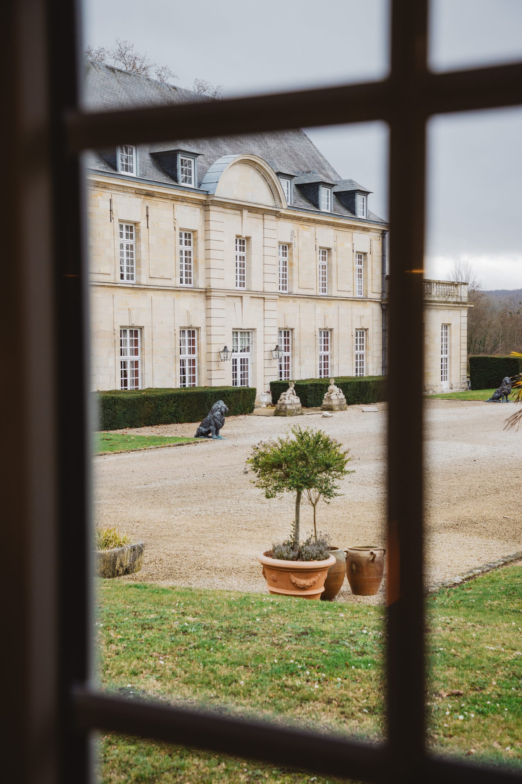 Salon du mariage Noces de Sainte Claire dans l'Oise avec wedding planner